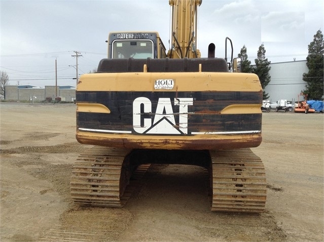 Excavadoras Hidraulicas Caterpillar 315BL en venta, usada Ref.: 1531234394931883 No. 3