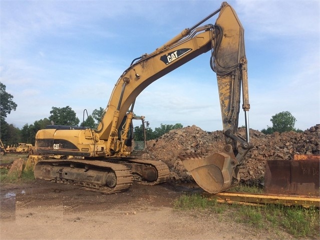 Hydraulic Excavator Caterpillar 330CL