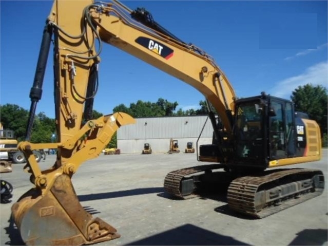 Hydraulic Excavator Caterpillar 320EL