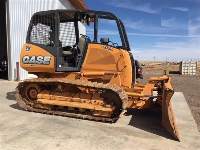 Dozers/tracks Case 650L