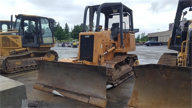 Dozers/tracks Case 650H