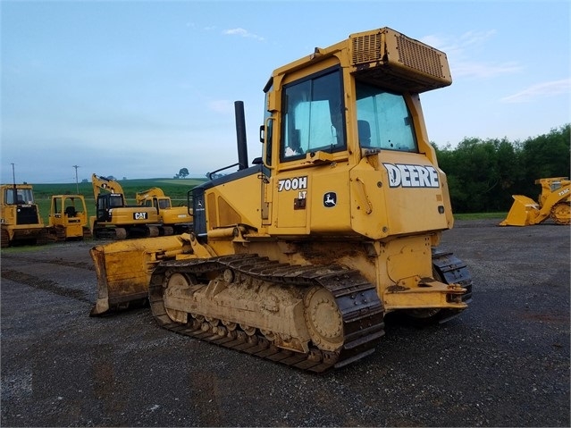 Tractores Sobre Orugas Deere 700H usada en buen estado Ref.: 1531496028058210 No. 3