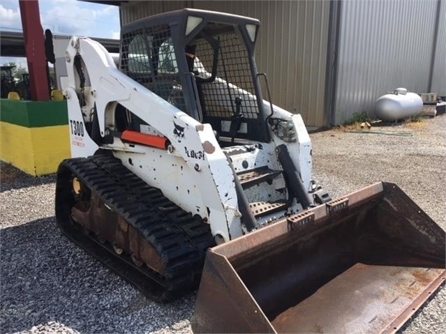 Miniloaders Bobcat T300