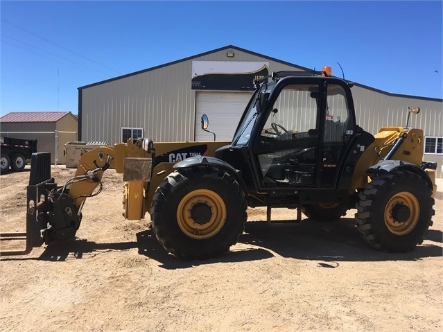 Telehandler Caterpillar TH514