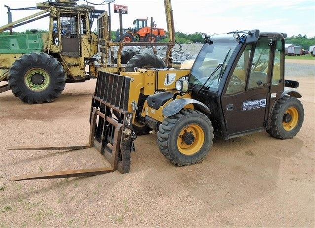 Telehandler Caterpillar TH255C