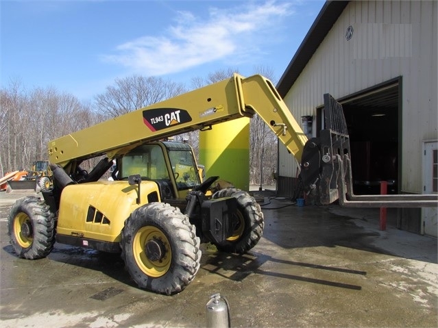 Telehandler Caterpillar TL943