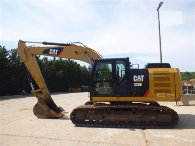 Hydraulic Excavator Caterpillar 320EL