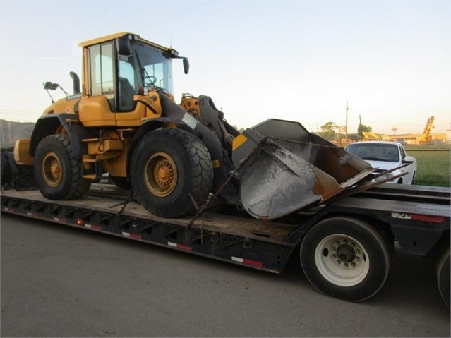 Wheel Loaders Volvo L70G