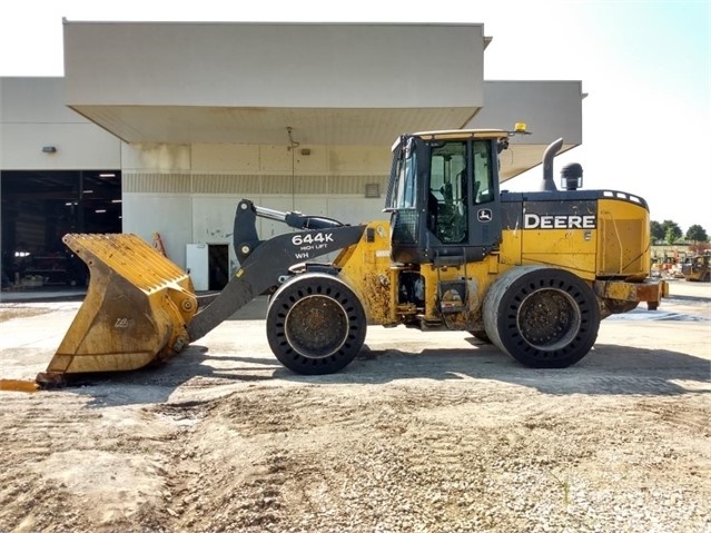 Wheel Loaders Deere 644K