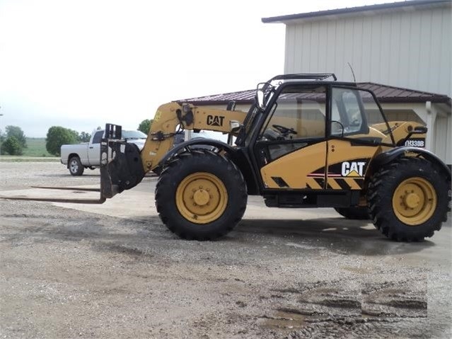 Telehandler Caterpillar TH330B