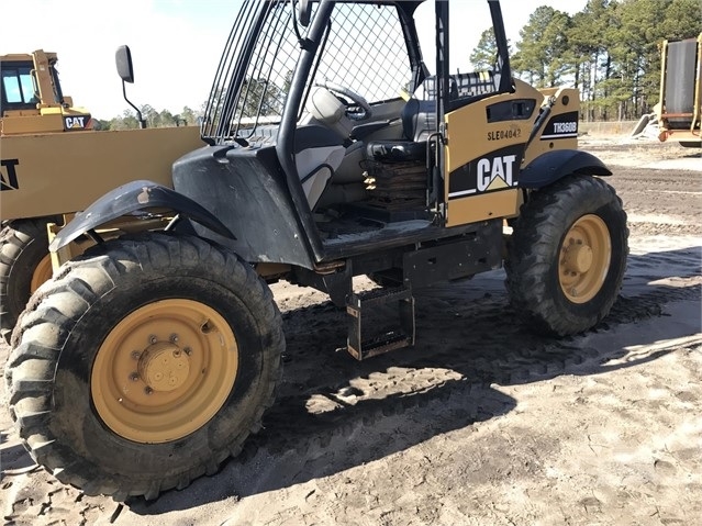 Telehandler Caterpillar TH360B