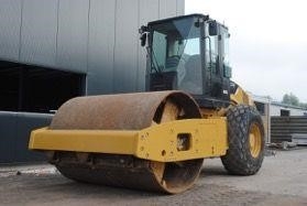 Vibratory Compactors Caterpillar CS56