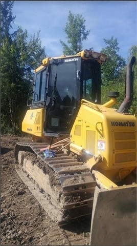 Tractores Sobre Orugas Komatsu D39EX de segunda mano Ref.: 1531944148904653 No. 4