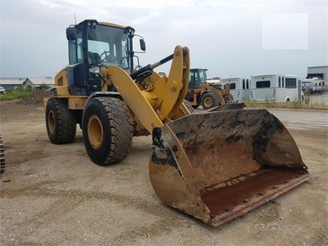 Wheel Loaders Caterpillar 930K