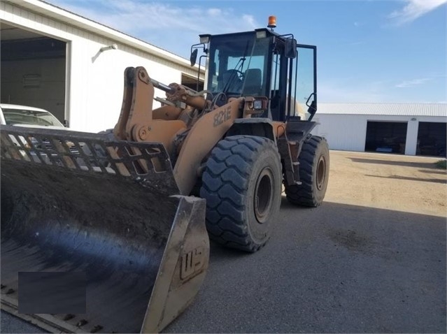 Wheel Loaders Case 821E