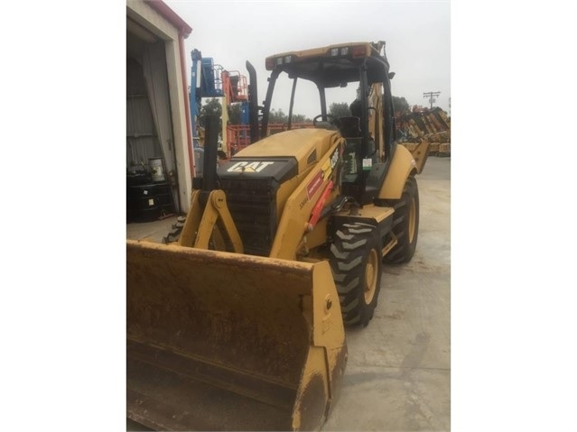 Backhoe Loaders Caterpillar 420F