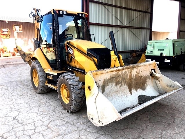 Backhoe Loaders Caterpillar 420F