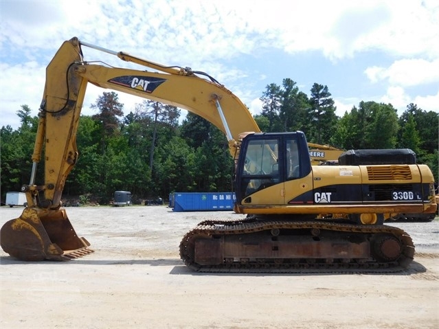 Hydraulic Excavator Caterpillar 330DL