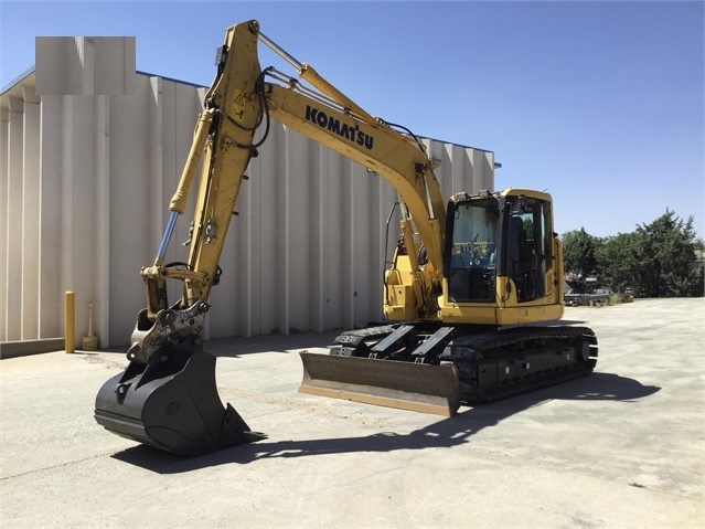 Hydraulic Excavator Komatsu PC138US