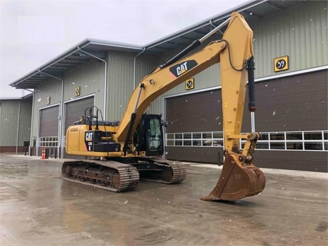 Excavadoras Hidraulicas Caterpillar 329EL