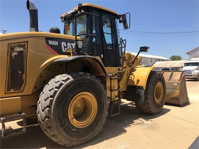 Wheel Loaders Caterpillar 966H