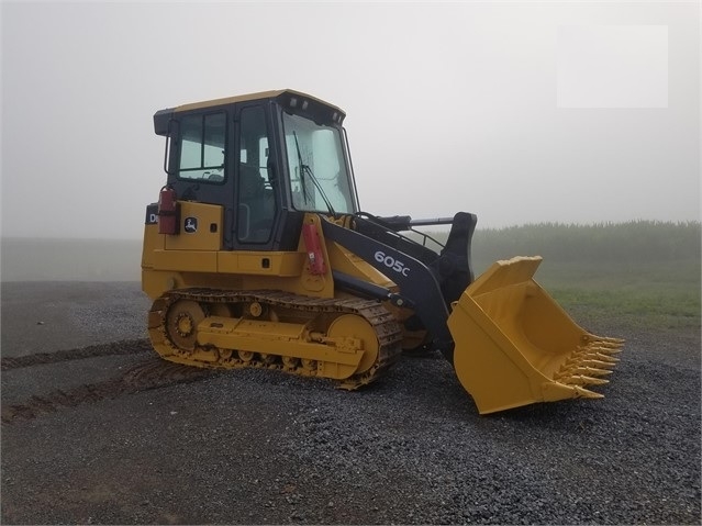 Track Loaders Deere 605C