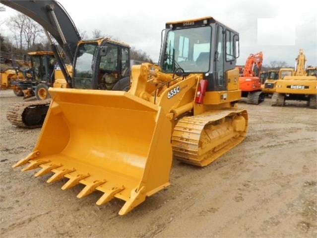 Track Loaders Deere 655C