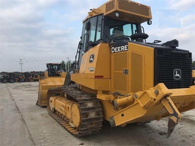 Track Loaders Deere 755K