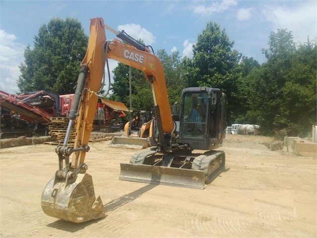 Excavadoras Hidraulicas Case CX80 usada Ref.: 1532376336522464 No. 4