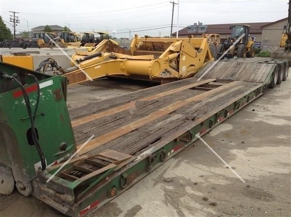 Lowboys Trailking 50 TON