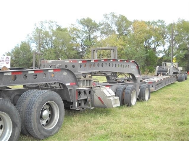 Cama Baja O Lowboys Cozad 150 TON