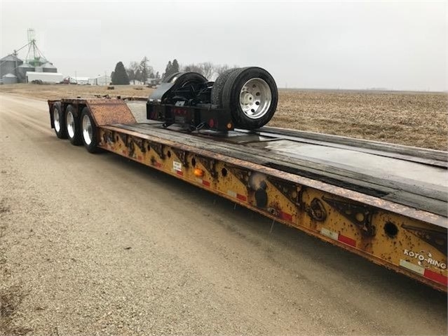 Cama Baja O Lowboys Eager Beaver 50 TON en optimas condiciones Ref.: 1532533018086511 No. 4