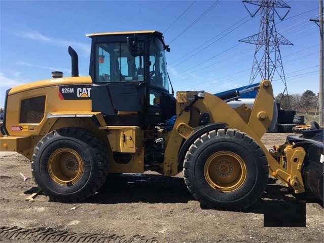 Cargadoras Sobre Ruedas Caterpillar 926