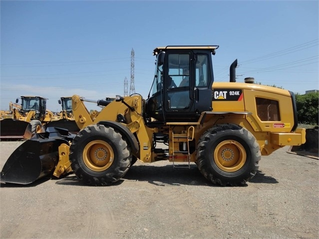 Cargadoras Sobre Ruedas Caterpillar 924K usada en buen estado Ref.: 1532541243058060 No. 4