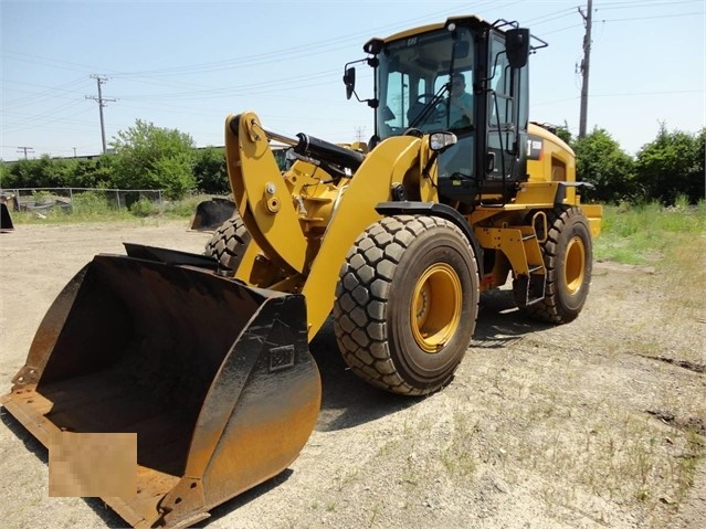 Cargadoras Sobre Ruedas Caterpillar 930