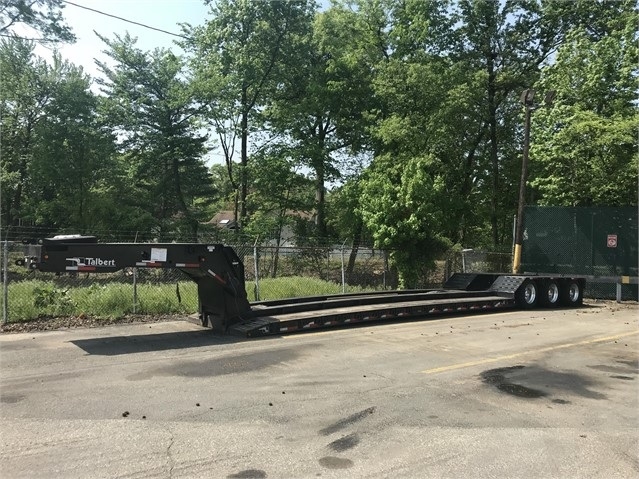 Lowboys Talbert 55 TON