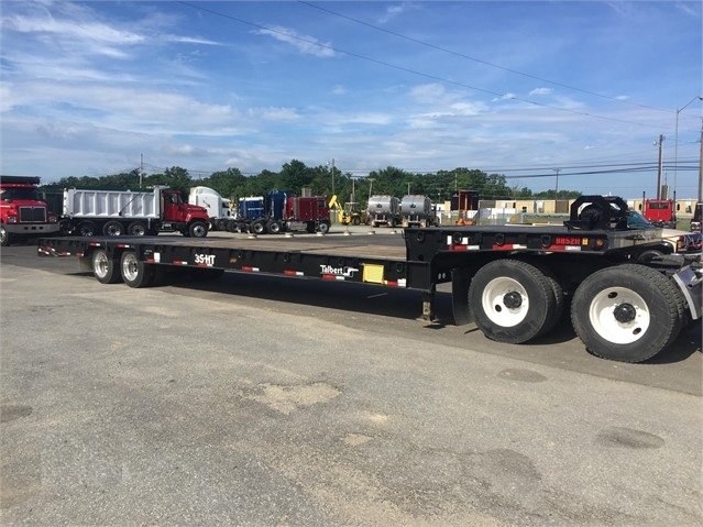 Lowboys Talbert 35 TON