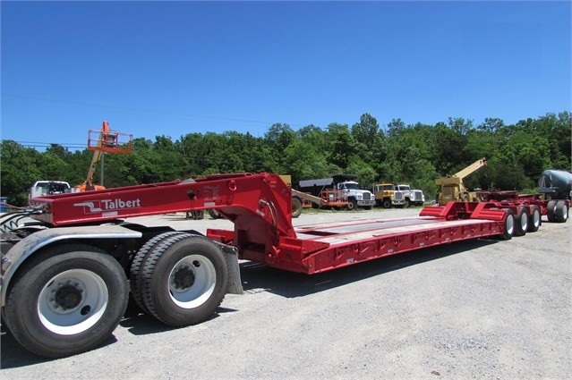 Lowboys Talbert 55 TON