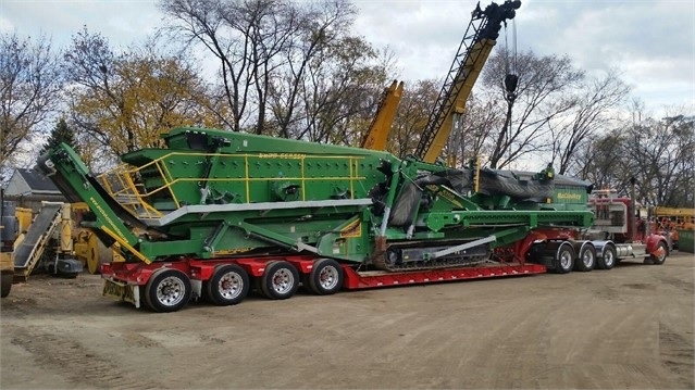 Lowboys Talbert 55 TON