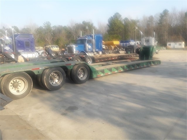 Lowboys Talbert 55 TON