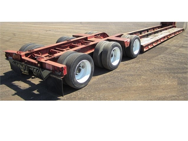 Lowboys Talbert 45 TON