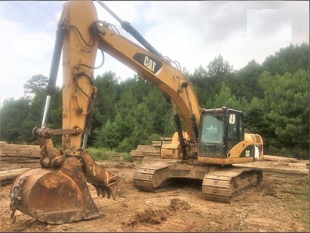 Hydraulic Excavator Caterpillar 324DL