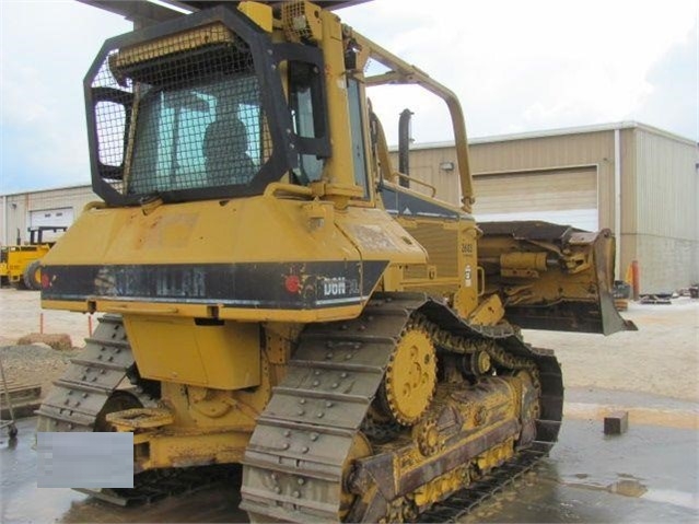 Tractores Sobre Orugas Caterpillar D6N