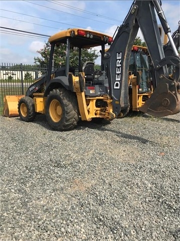 Retroexcavadoras Deere 310SJ seminueva Ref.: 1532653182643840 No. 4