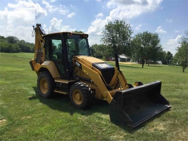 Backhoe Loaders Caterpillar 420F