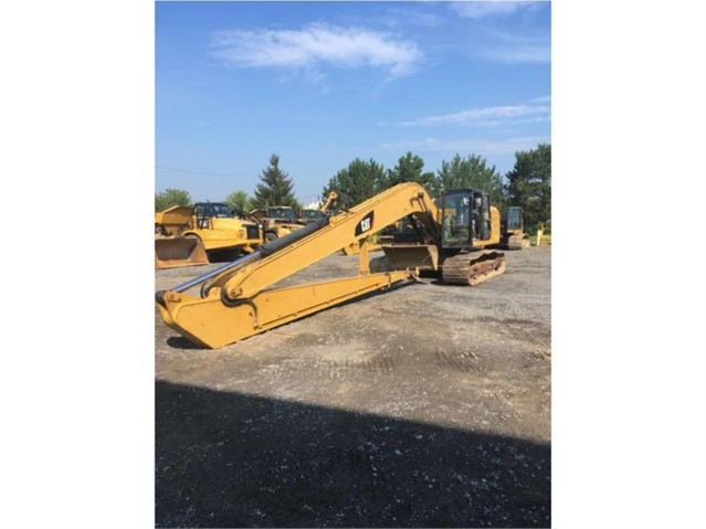 Hydraulic Excavator Caterpillar 324EL