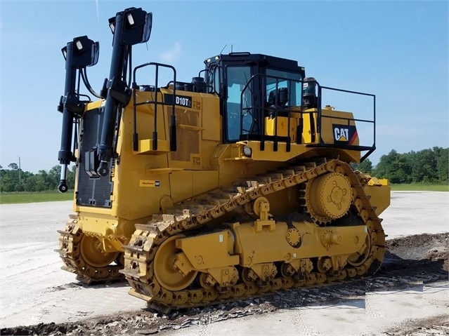 Dozers/tracks Caterpillar D10T