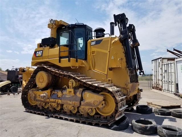 Tractores Sobre Orugas Caterpillar D9T en venta, usada Ref.: 1533070990377785 No. 2