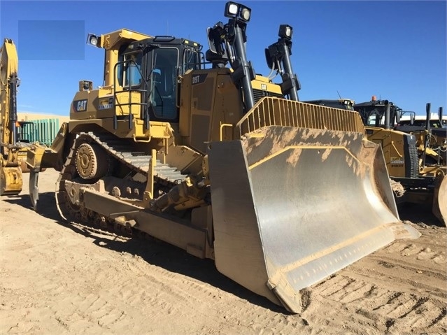 Dozers/tracks Caterpillar D9T