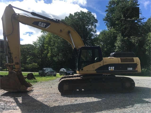 Hydraulic Excavator Caterpillar 336DL